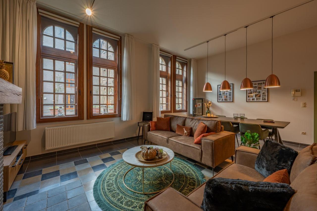 Appartement LOFT d'O à Ypres Extérieur photo