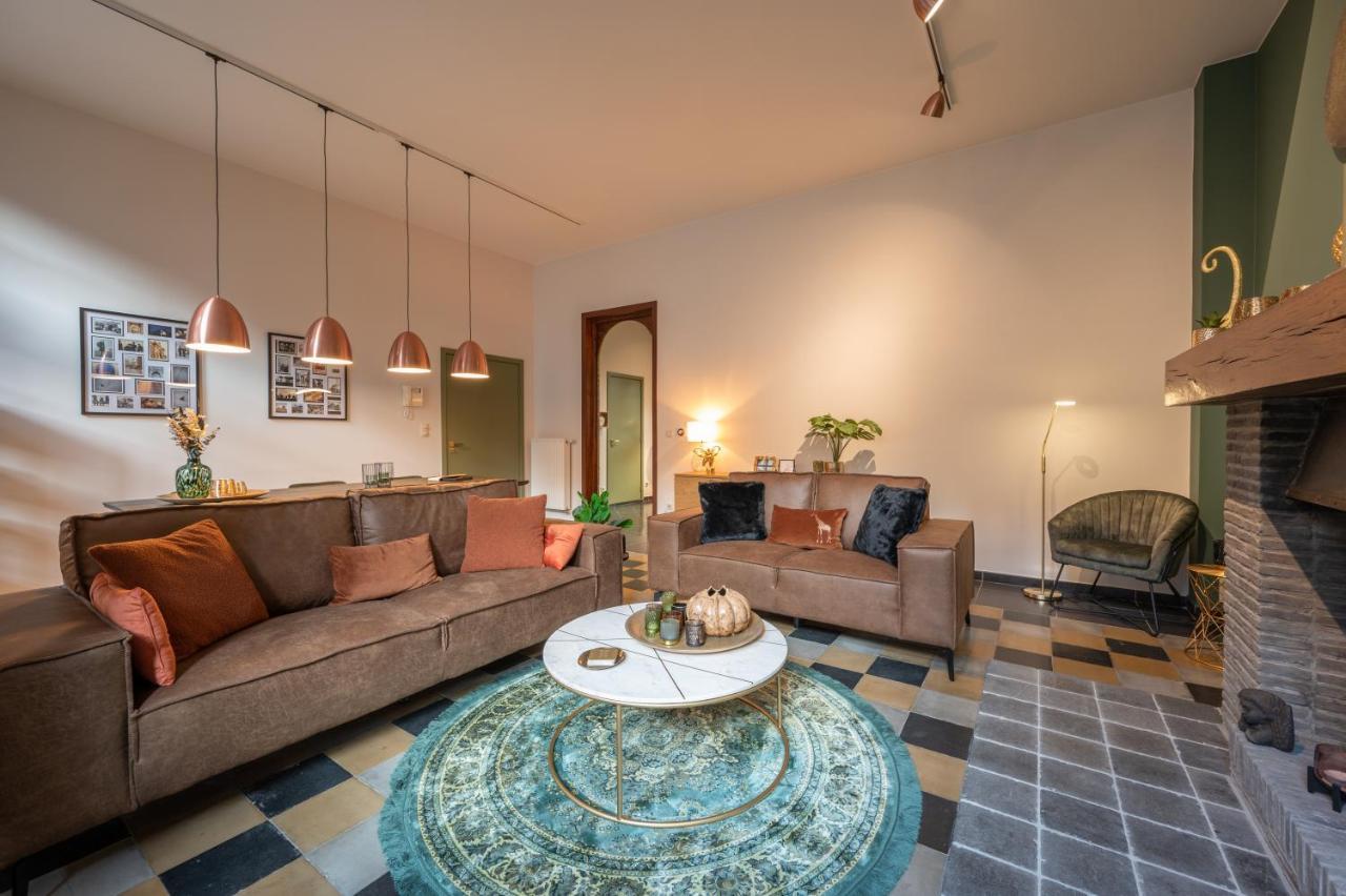 Appartement LOFT d'O à Ypres Extérieur photo