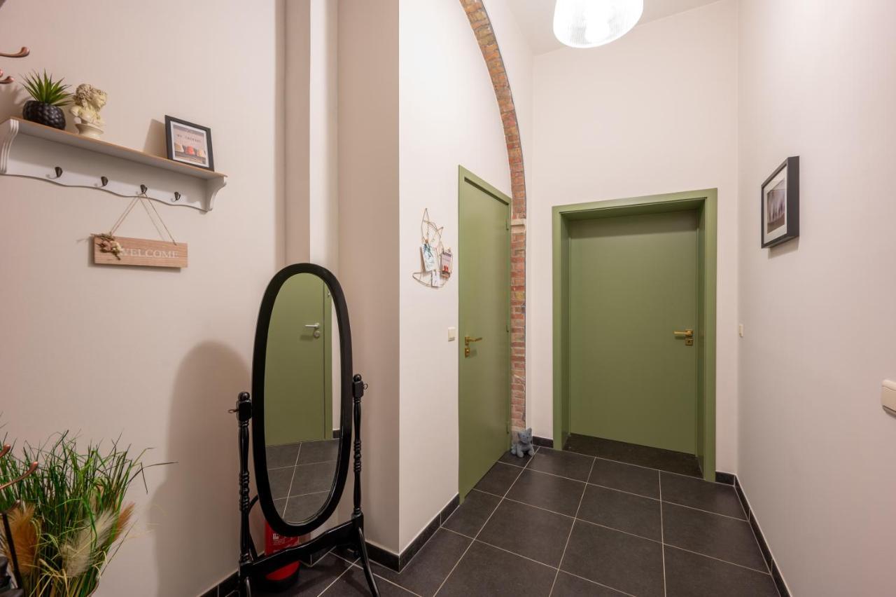 Appartement LOFT d'O à Ypres Extérieur photo