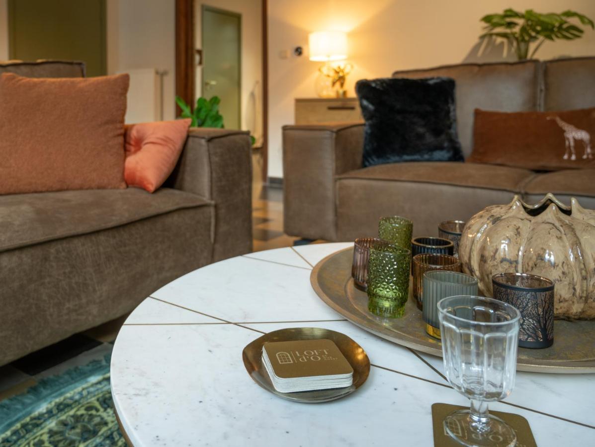 Appartement LOFT d'O à Ypres Extérieur photo