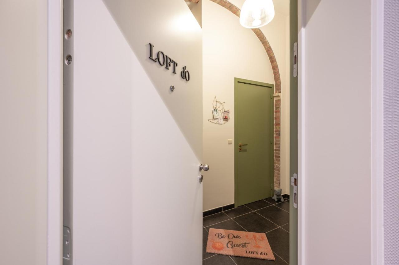 Appartement LOFT d'O à Ypres Extérieur photo