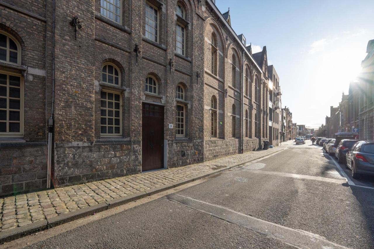 Appartement LOFT d'O à Ypres Extérieur photo